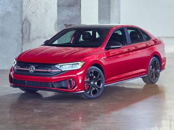 VOLKSWAGEN JETTA GLI 2024 3VW9T7BU3RM018426 image